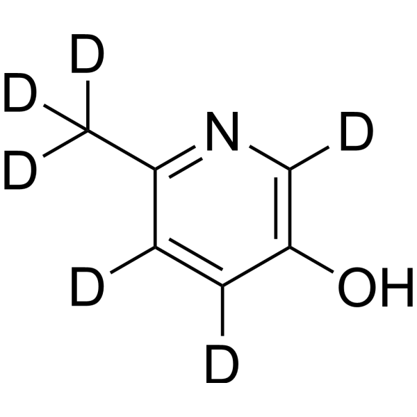 5-Hydroxy-2-methylpyridine-d6 2645412-74-2